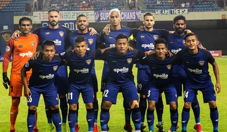 Chennaiyin FC Make the Group Stages of 2019 AFC Cup